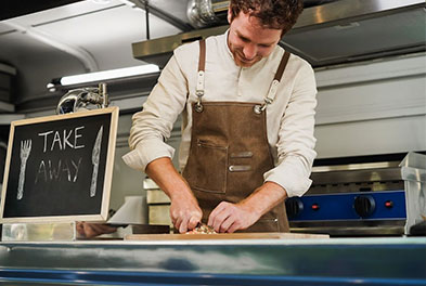 Se imprime orden en Cocina