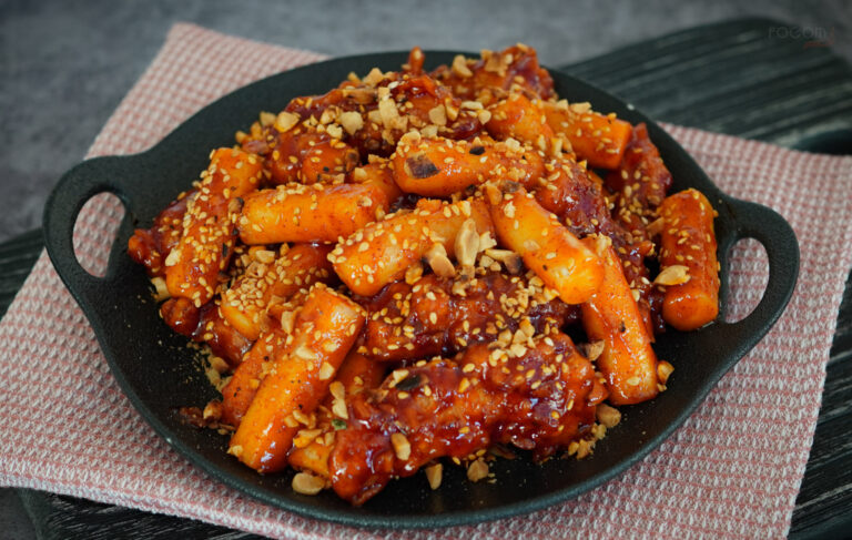 Itaewon - Dakgangjeong