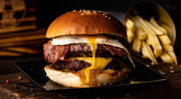 De Rock & Burger - Metallica