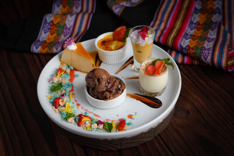 Sr Rocoto - Creme Brulee