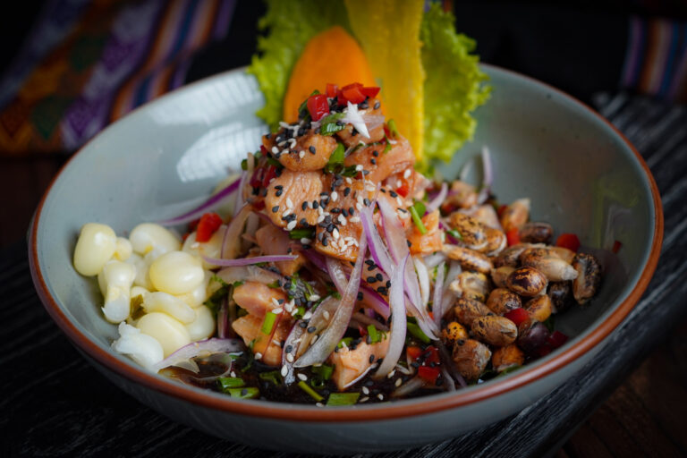 Sr Rocoto - Ceviche Nikkei