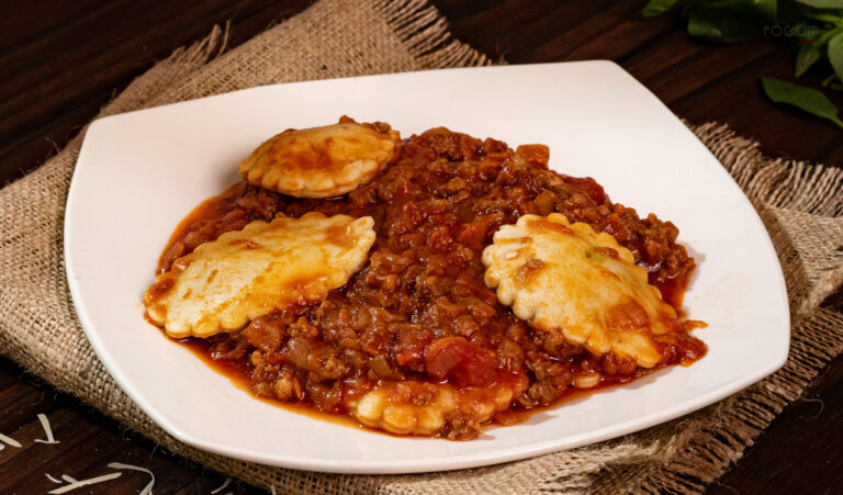 L'italiano - Ravioli Verdura