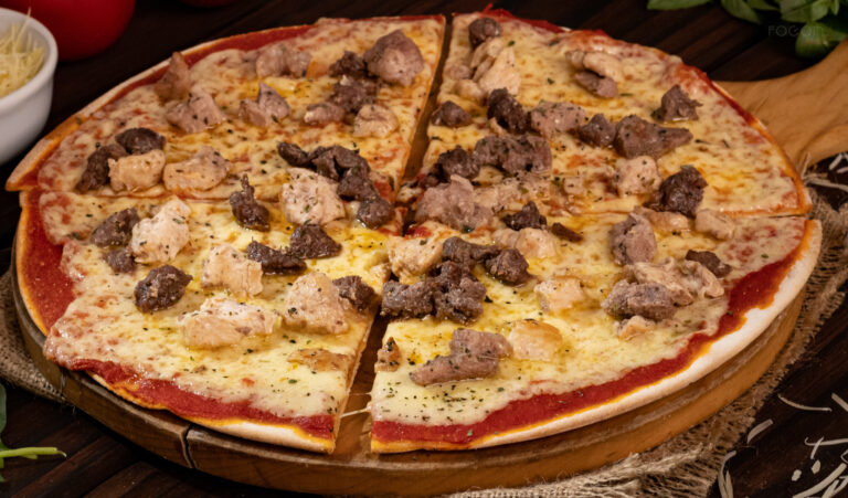 L'italiano - Pizza Carnivora