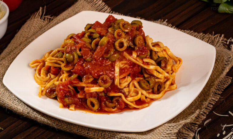 L'italiano - Tagliatelle