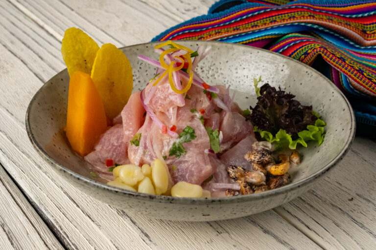 Larco Mar - Ceviche Limeño