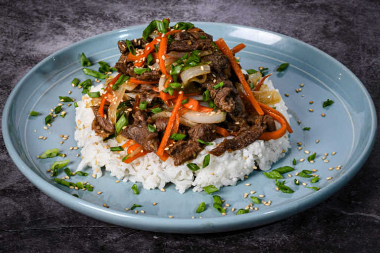 Itaewon - Bulgogi