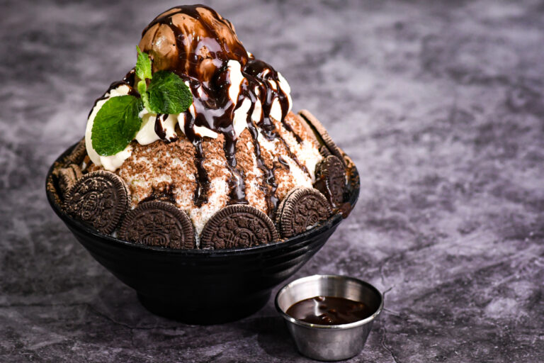 Itaewon - Bingsu Oreo Chocolate
